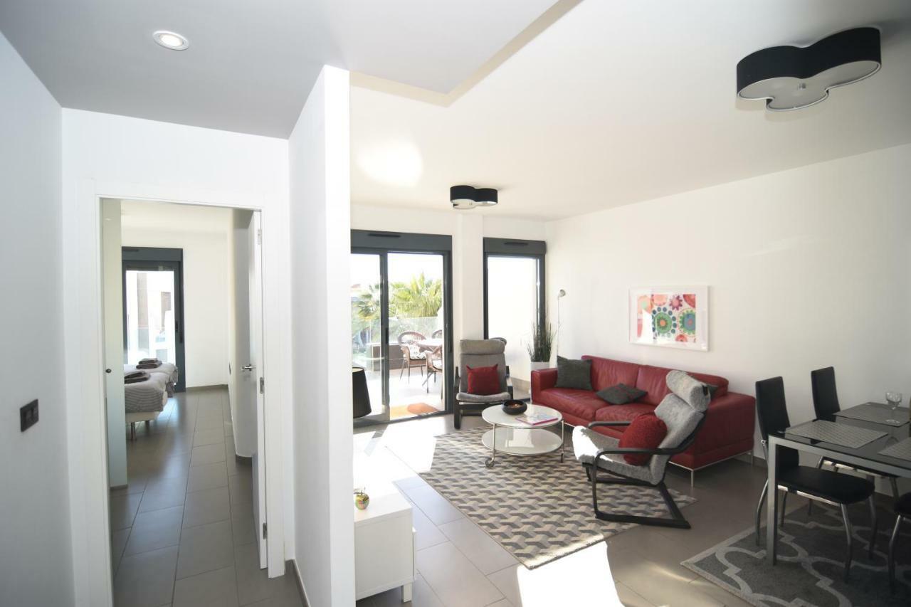Penthouse Oasis Beach II La Zenia Apartment Dehesa de Campoamor  Exterior photo