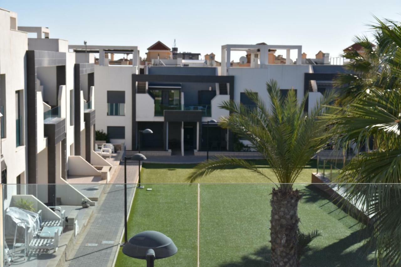 Penthouse Oasis Beach II La Zenia Apartment Dehesa de Campoamor  Exterior photo