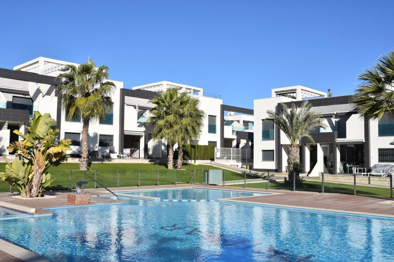 Penthouse Oasis Beach II La Zenia Apartment Dehesa de Campoamor  Exterior photo