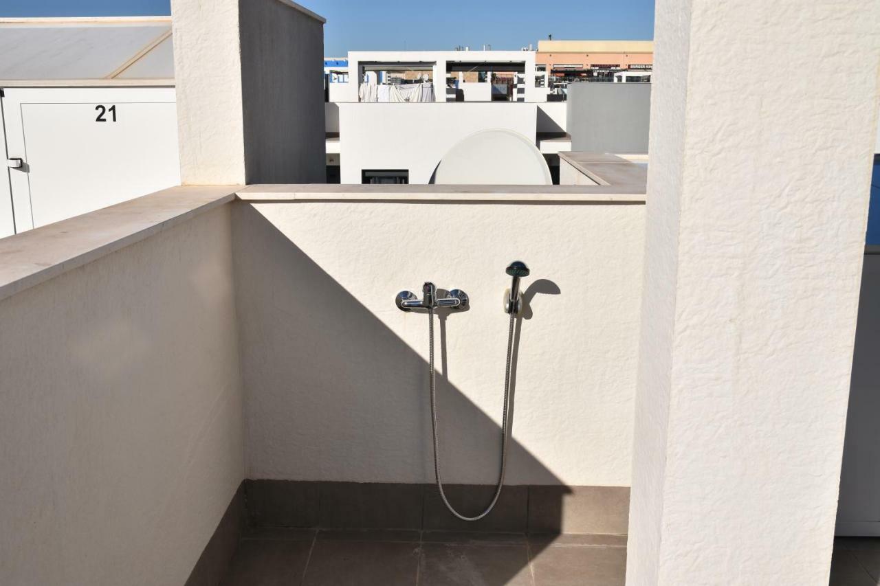 Penthouse Oasis Beach II La Zenia Apartment Dehesa de Campoamor  Exterior photo